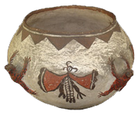 pottery AIBS