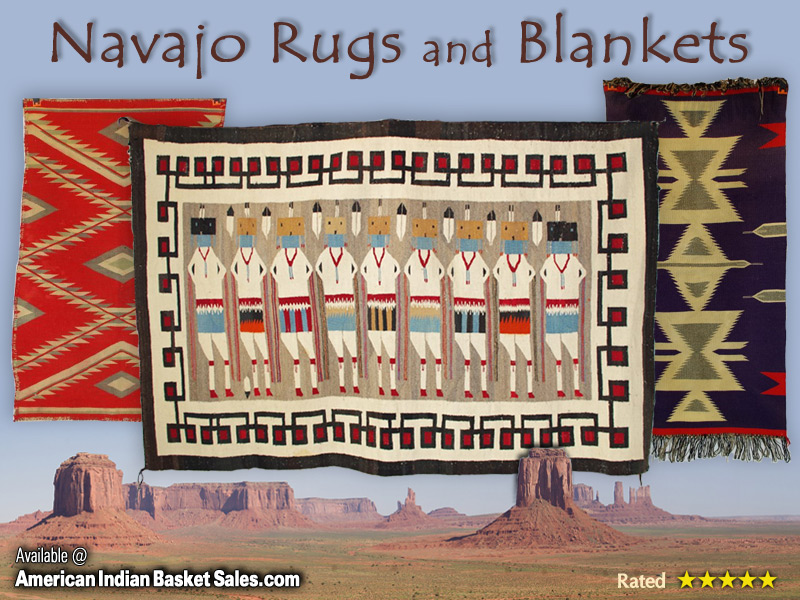 navajo rugs blankets